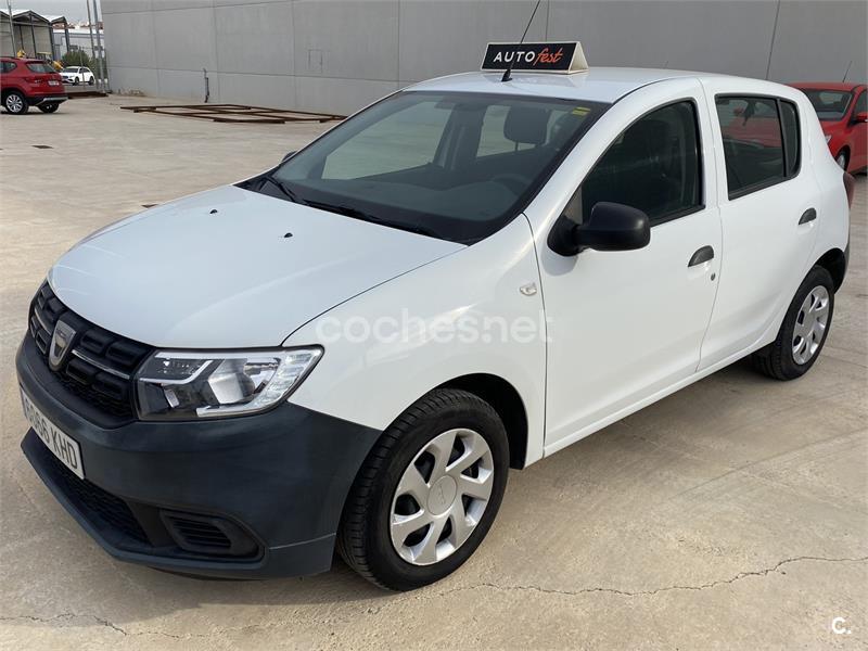 DACIA Sandero Base 1.0 54kW 73CV 5p.