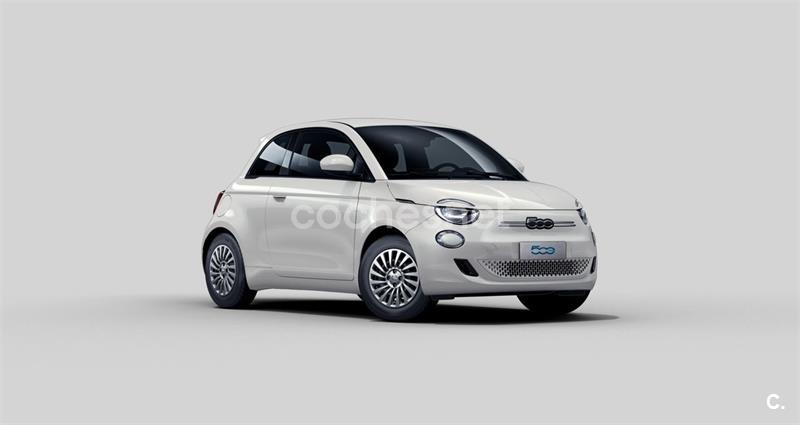 FIAT 500 Monotrim 31 320km 85kW 118CV 4p.