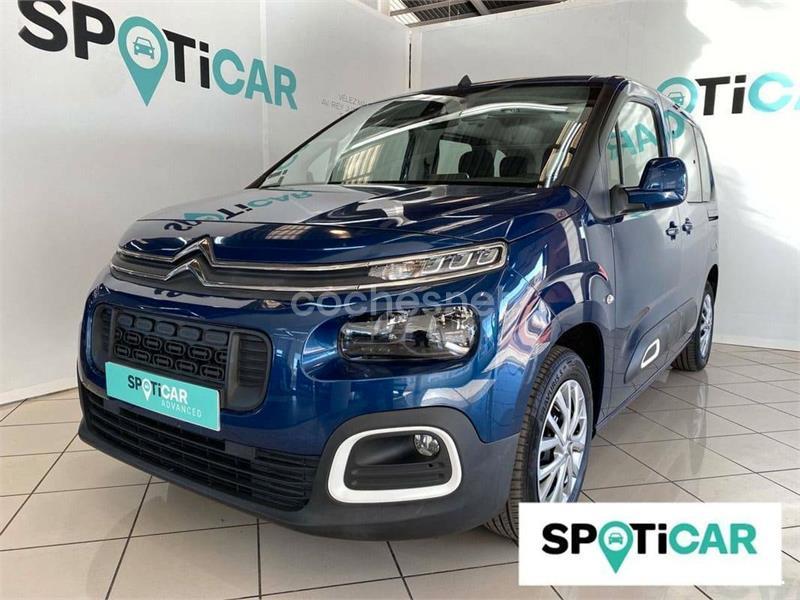 CITROEN Berlingo Talla M BlueHDi 100 FEEL