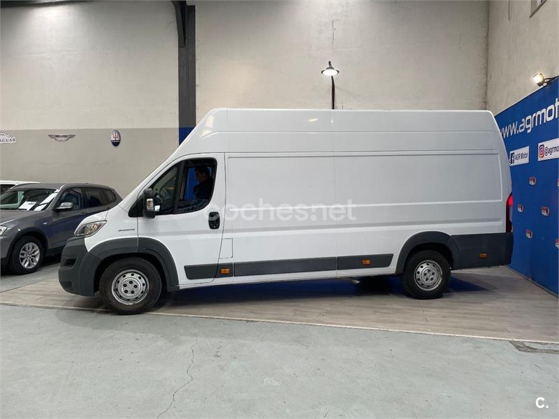 FIAT Ducato Furgon 35 Largo Alto 2.3 Mlijet 130kW 4p.