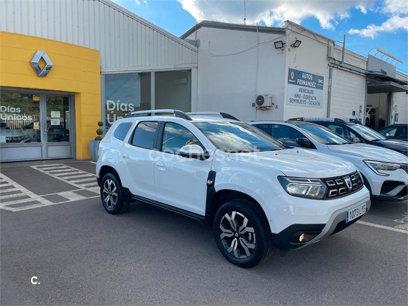 DACIA Duster Prestige Go TCE 74kW100CV ECOG 4X2 5p.