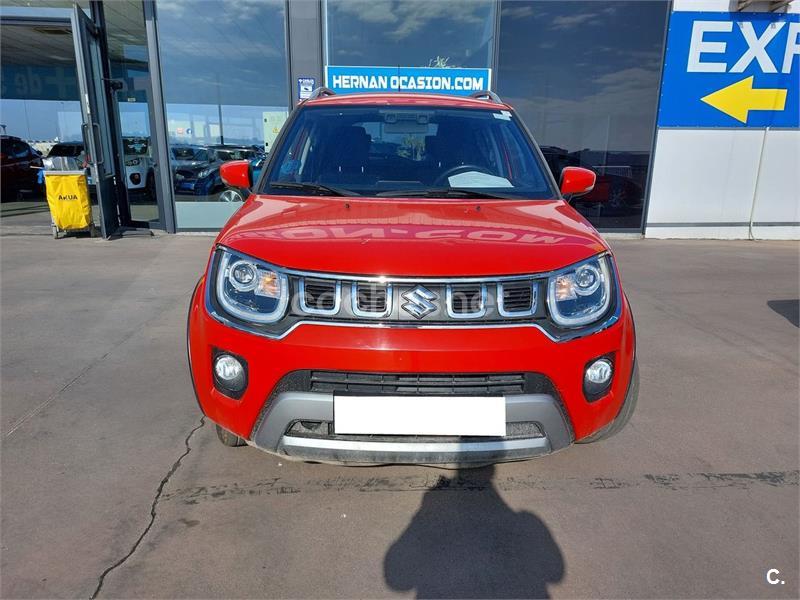 SUZUKI Ignis 1.2 GLX Mild Hybrid