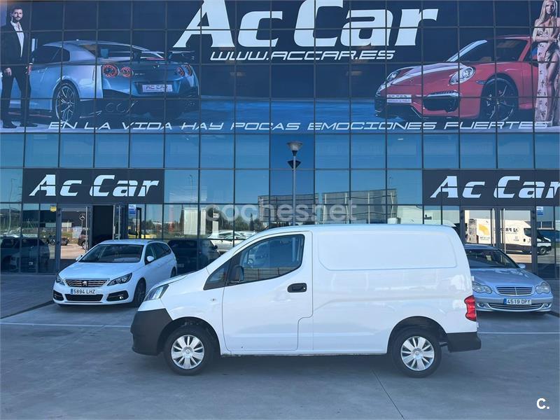 NISSAN NV250 1.5dCi 66kW 90CV BASIC