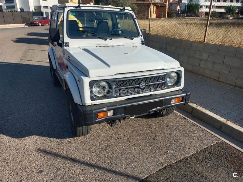 SUZUKI Samurai