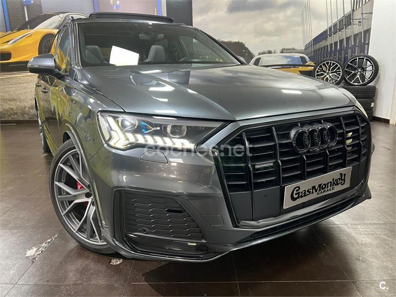 AUDI Q7 S line 50 TDI quattro tip