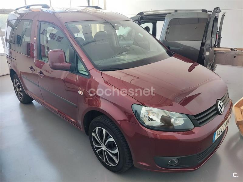 VOLKSWAGEN Caddy Trendline 2.0 TDI 140cv 5pl