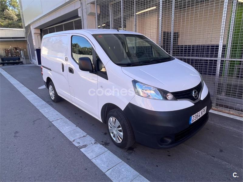 NISSAN NV200 1.5dCi 66kW 90CV BASIC 4p.