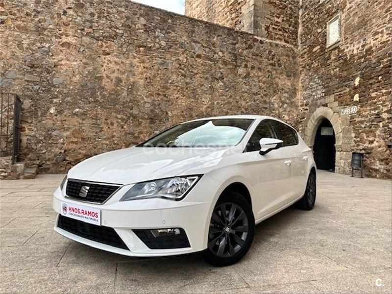 SEAT Leon 1.6 TDI SS Style Visio Ed