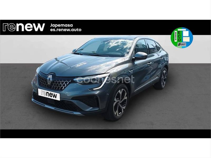 RENAULT Arkana Techno TCe 103kW140CV EDC mild hybrid 5p.