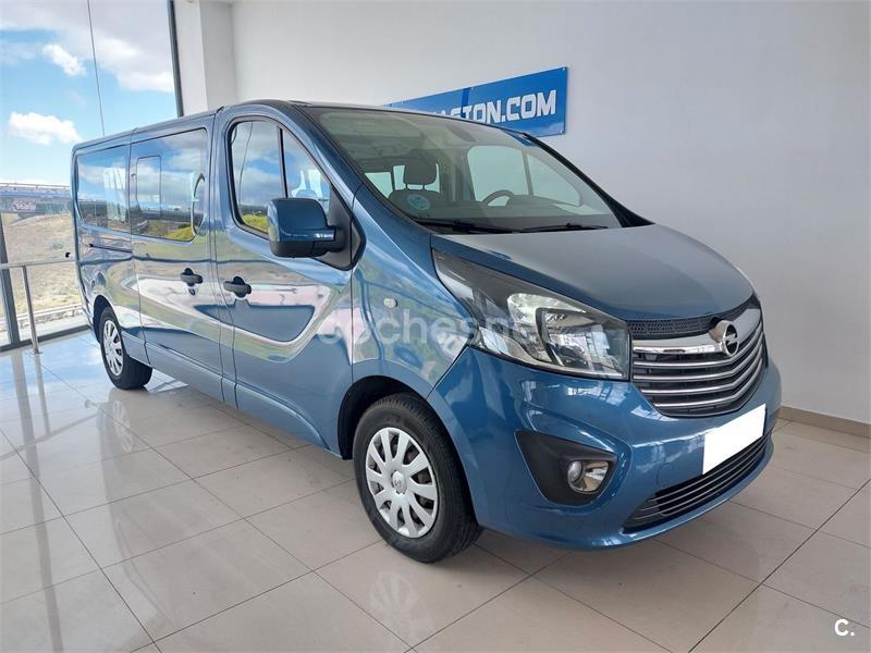 OPEL Vivaro 1.6 CDTI SS 120 CV L2 2.9t Combi9