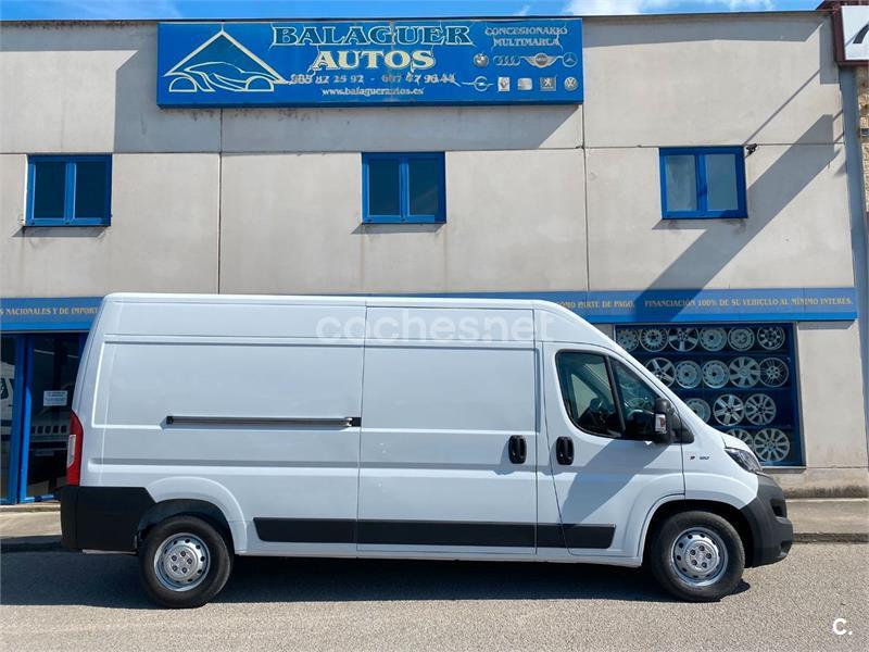 FIAT Ducato Furgon Maxi 35 L3 H2 2.3 1FA