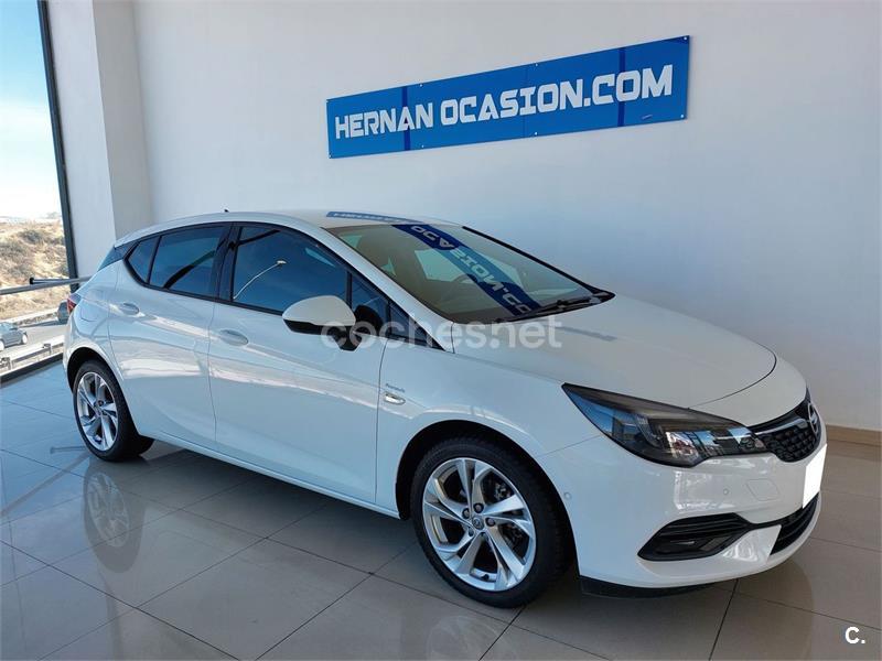 OPEL Astra 1.5D DVH 90kW 122CV GS Line 5p.