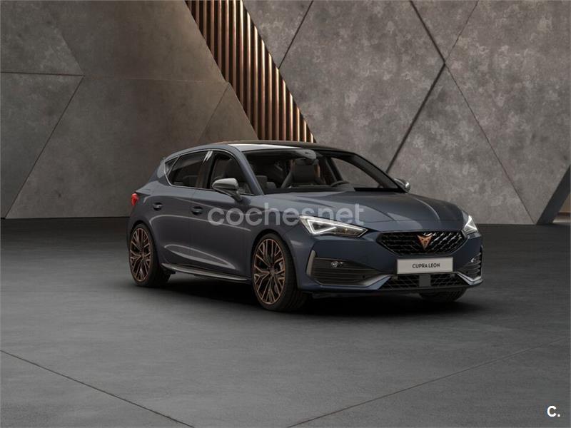 CUPRA Leon VZ CUP 2.0 TSI 221kW DSG Negro 5p.