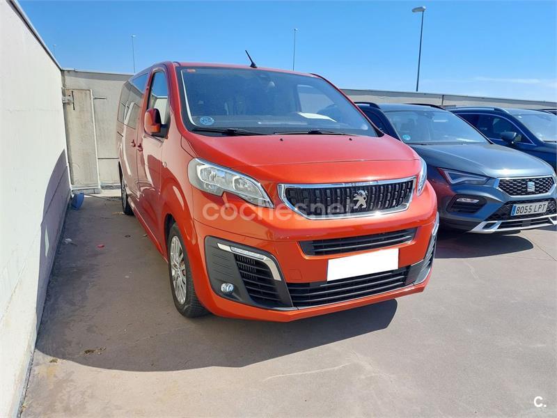 PEUGEOT Traveller Business 2.0 BlueHDi EAT8 Standard