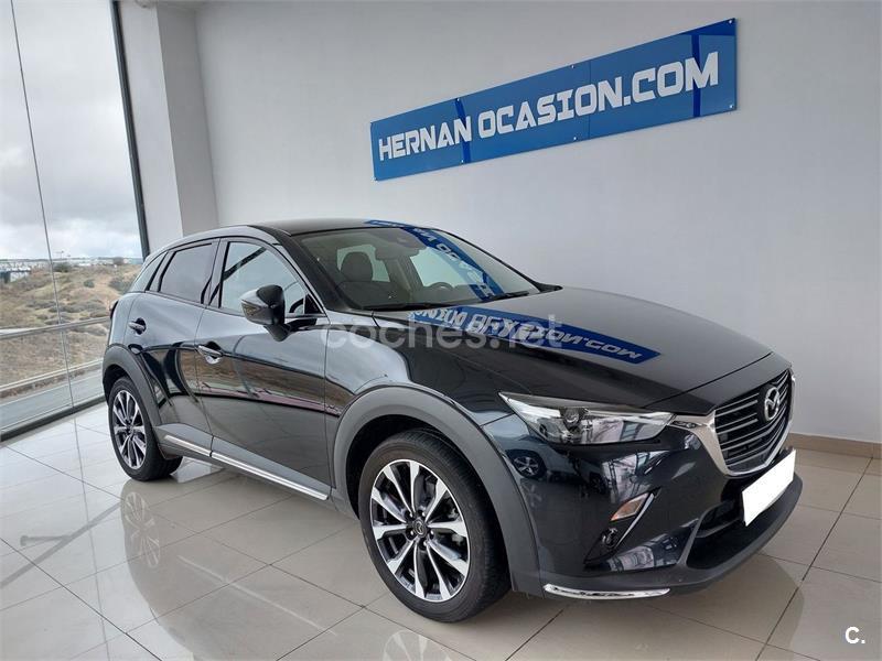 MAZDA CX3 2.0 G 89kW 121CV 2WD Zenith 5p.