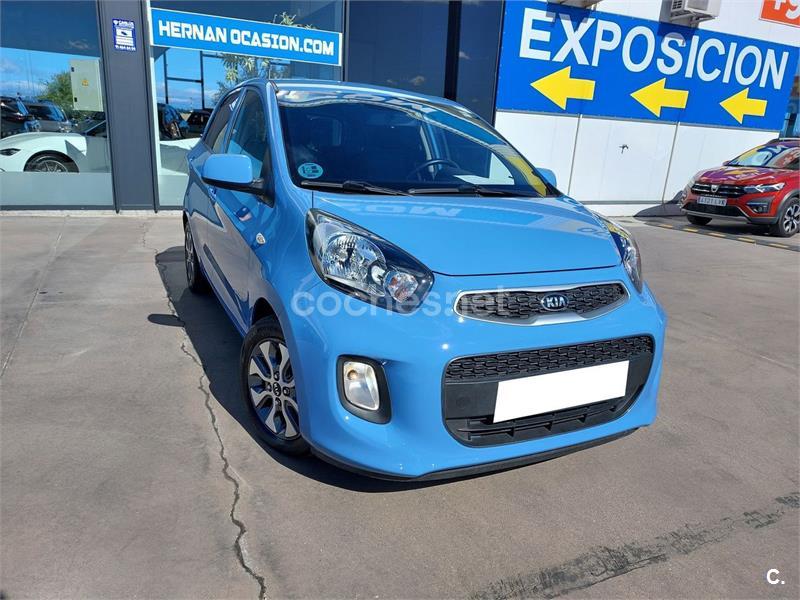 KIA Picanto 1.0 CVVT Tech