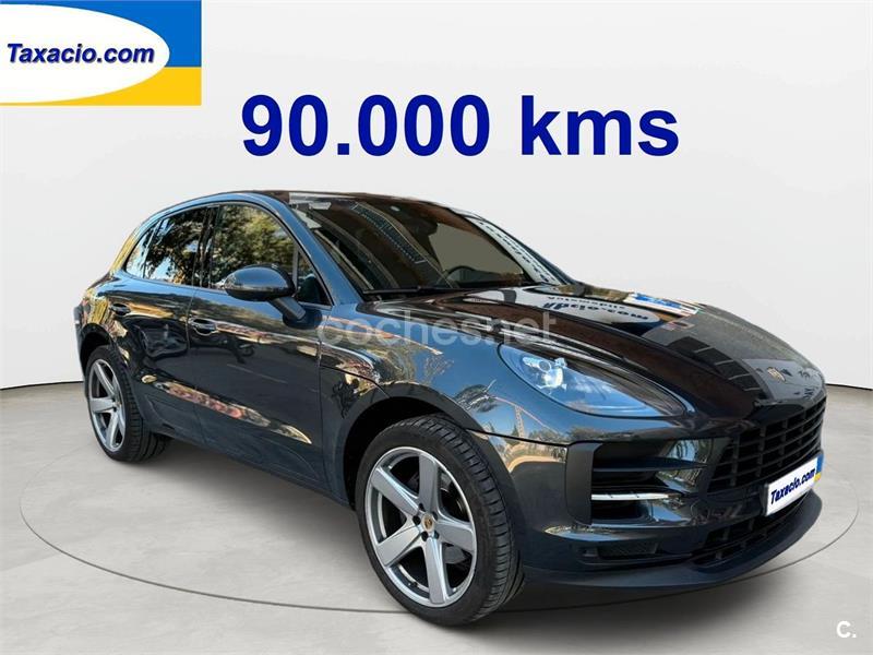 PORSCHE Macan Macan