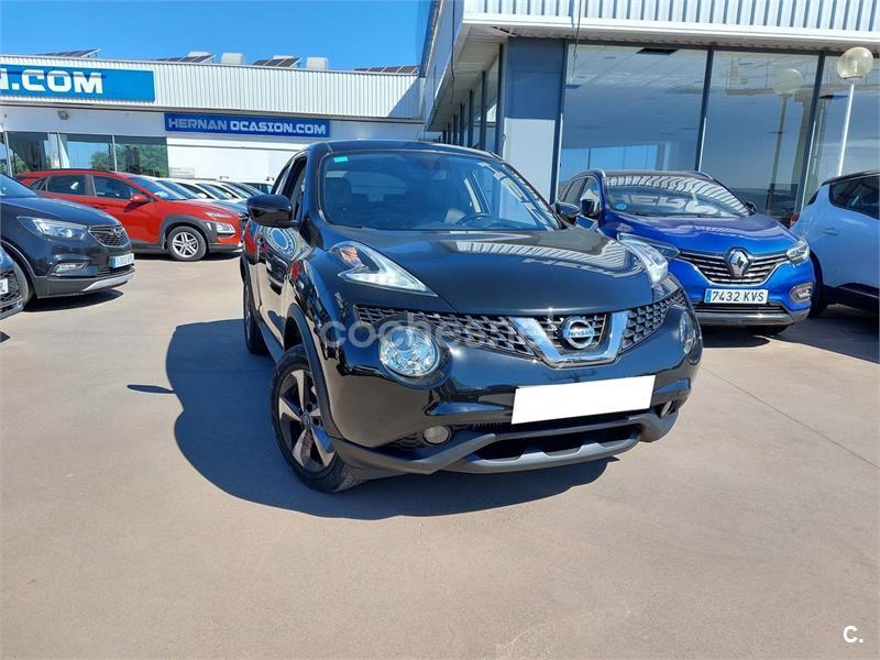 NISSAN JUKE dCi E6C 81 kW 110 CV 6MT NCONNECTA 5p.