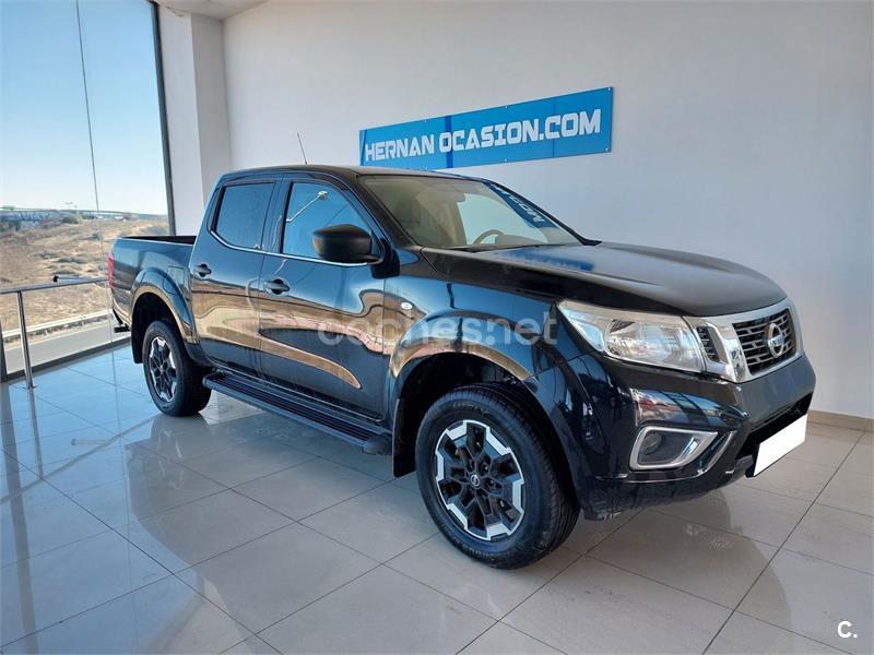 NISSAN Navara 2.5 dCi XE 190CV Doble Cabina 4X4 4p.