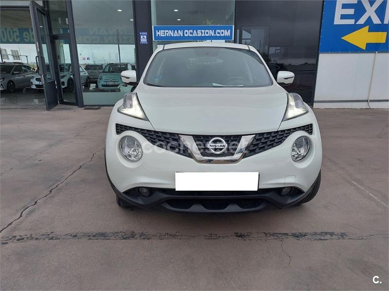 NISSAN JUKE dCi E6C 110 CV 6MT ACENTA