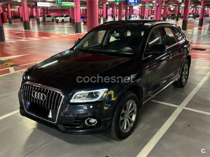 AUDI Q5 2.0 TDI 190 clean quat Str Ambiente plus 5p.