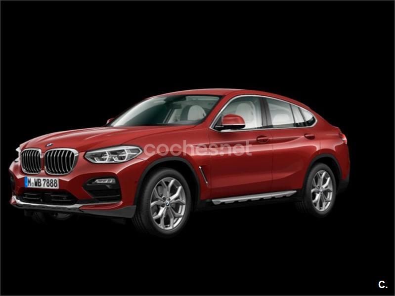 BMW X4 xDrive20d