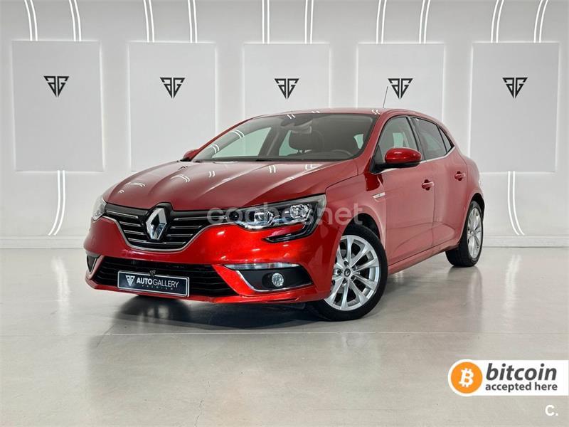 RENAULT Megane GT Line Energy dCi