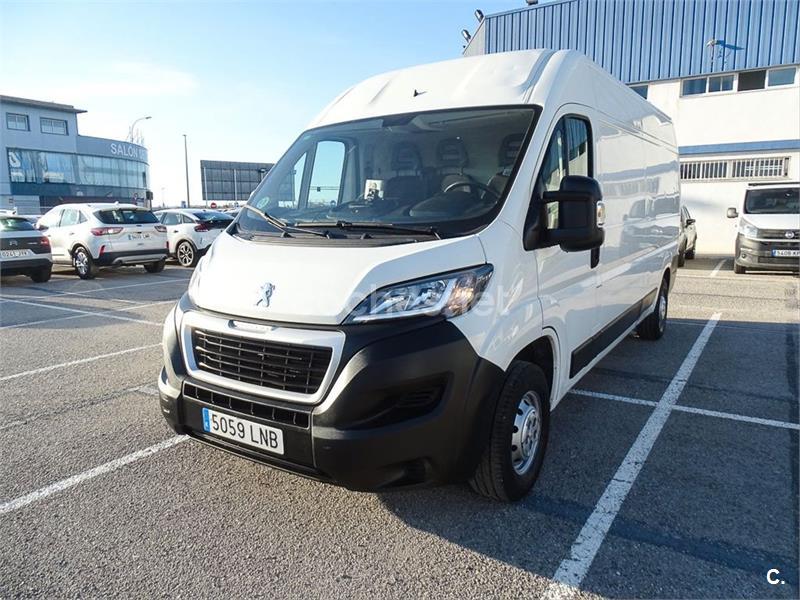 PEUGEOT Boxer 335 L3 H2 BHDI 103kW 140CV SS 6 V. M