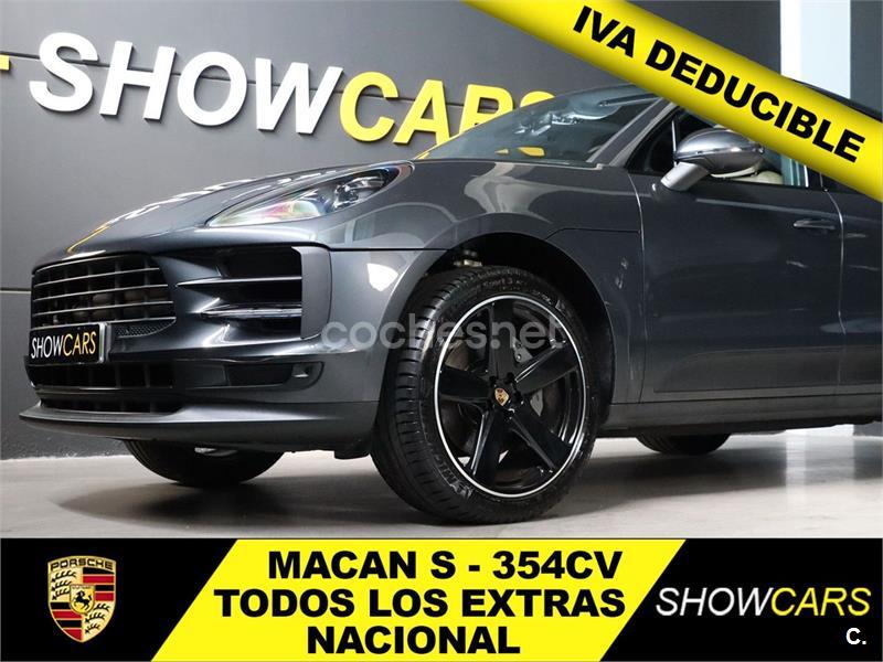 PORSCHE Macan Macan S 5p.