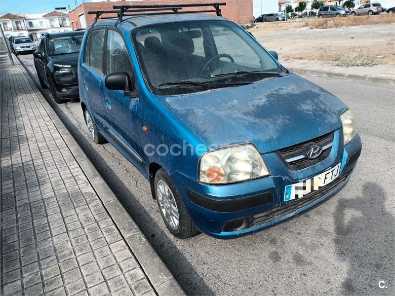 HYUNDAI Atos