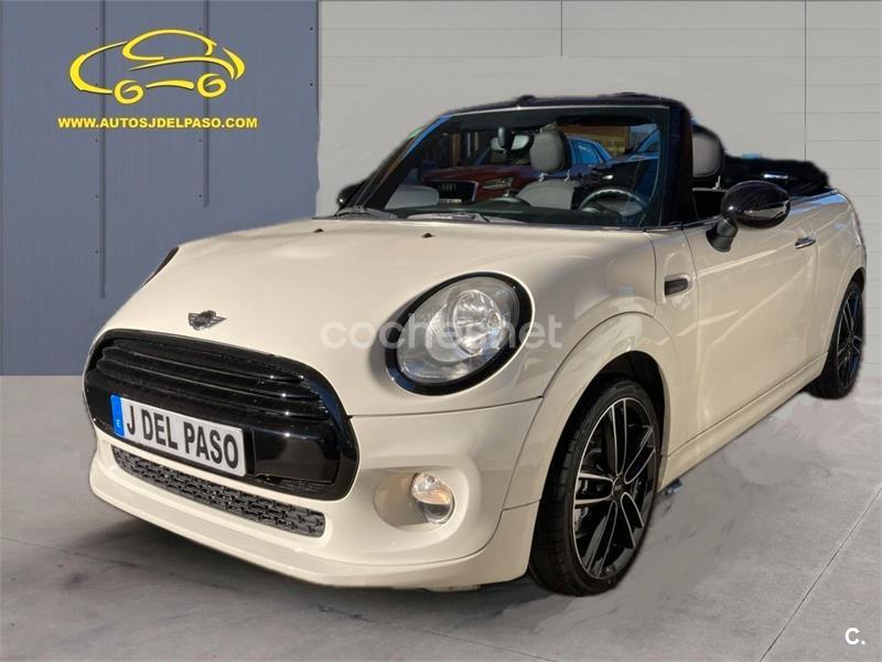 MINI MINI One Cabrio