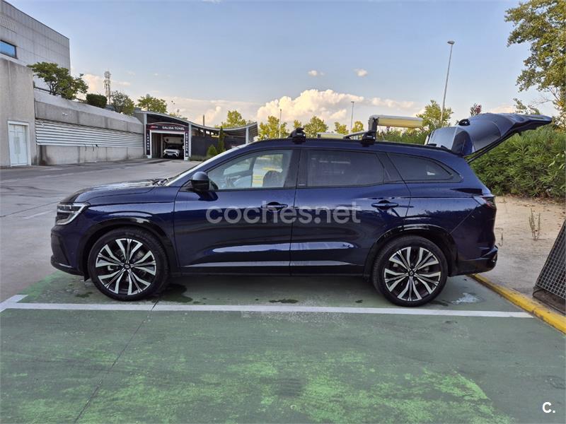 RENAULT Espace Iconic ETech full hybrid 146kW 5p.