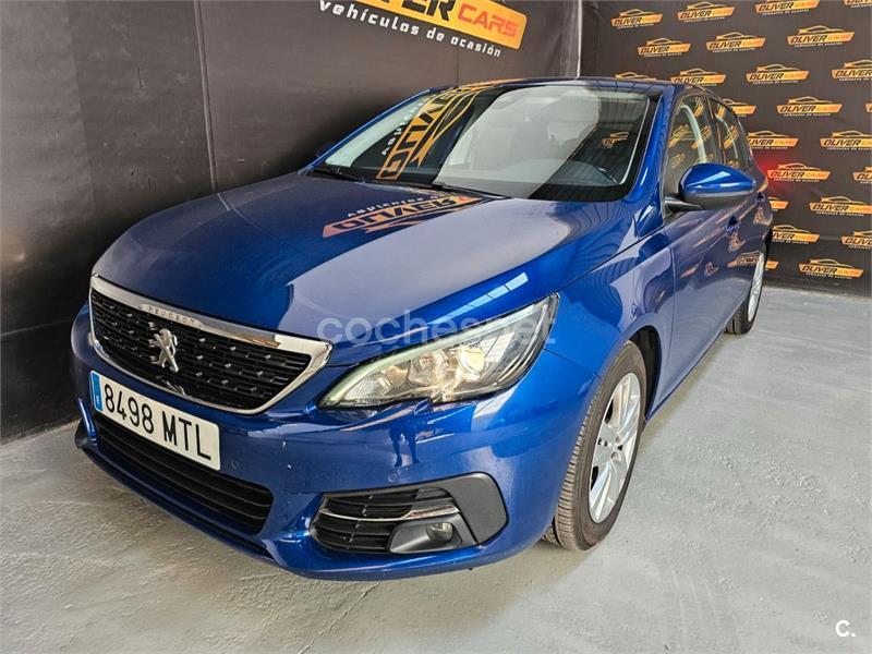 PEUGEOT 308 Allure 1.5 BlueHDi Auto