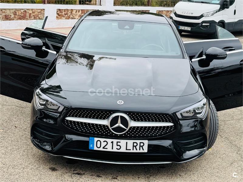 MERCEDES-BENZ Clase CLA CLA 200