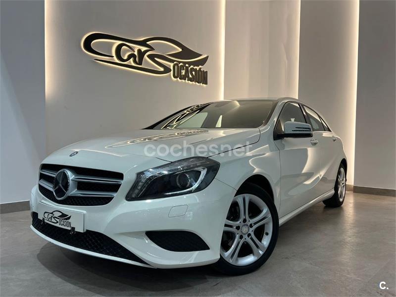 MERCEDES-BENZ Clase A A 180 d Style