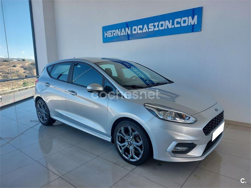 FORD Fiesta 1.0 EcoBoost 103kW140CV STLine SS