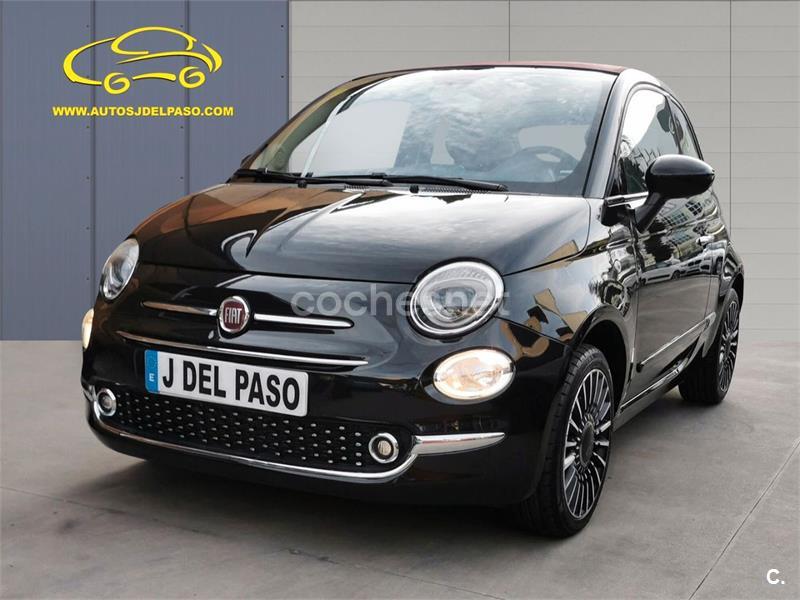 FIAT 500C 1.2 8v 51kW 69CV Lounge