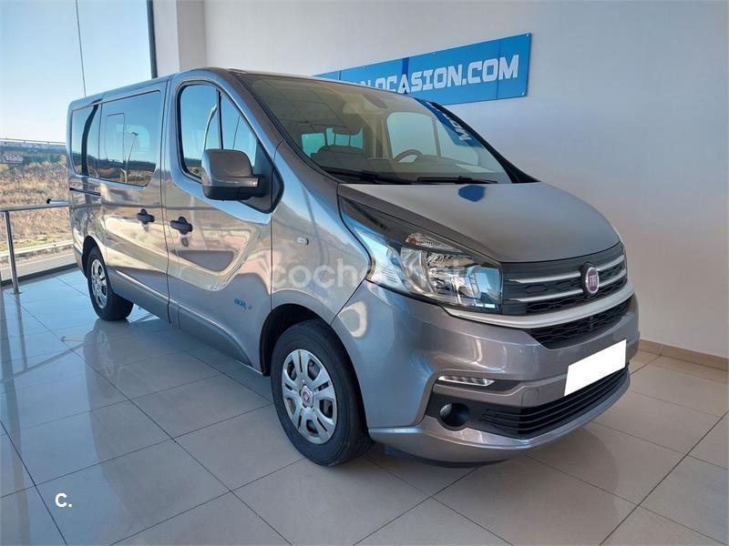 FIAT Talento 1.2 Base Largo 1.6 EcoJet 92 kW N1