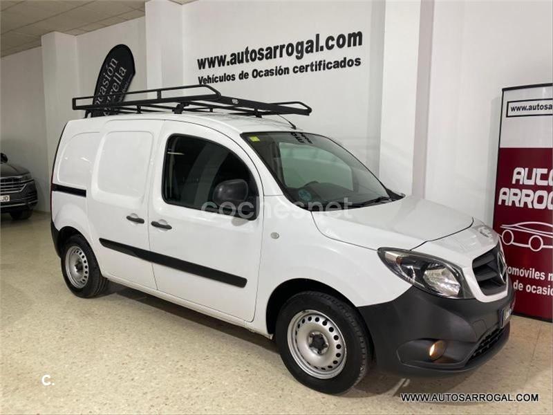 MERCEDES-BENZ Citan 109 CDI Furgon Largo