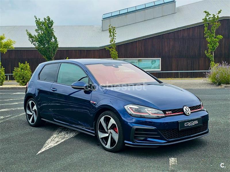 VOLKSWAGEN Golf GTI Performance 2.0 TSI 180kW245CV DSG