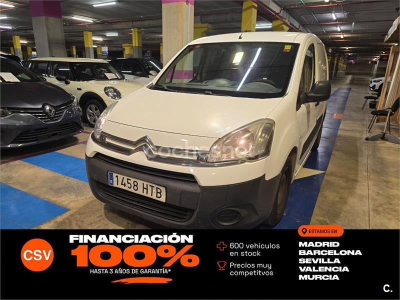 CITROEN Berlingo 1.6 HDi 90 Attraction