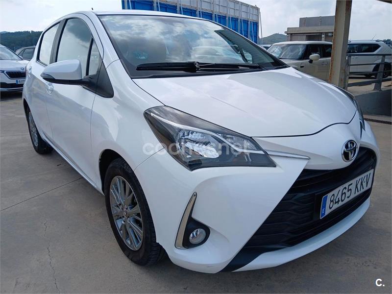 TOYOTA Yaris 1.0 70 City 5p.