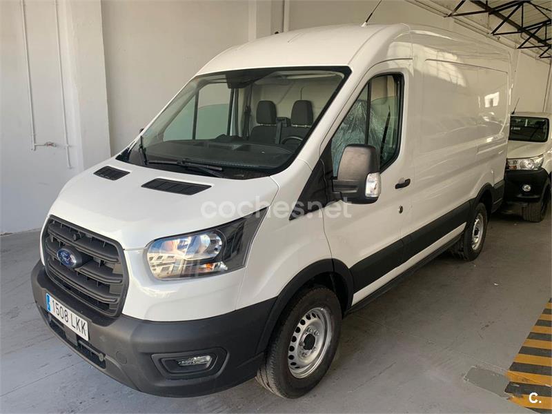 FORD Transit 350 96kW L2H2 Van Ambiente FWD 4p.