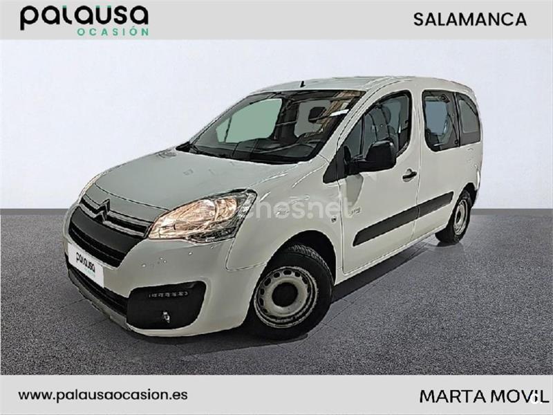 CITROEN Berlingo Multispace LIVE BlueHDi 55KW 75CV 4p.