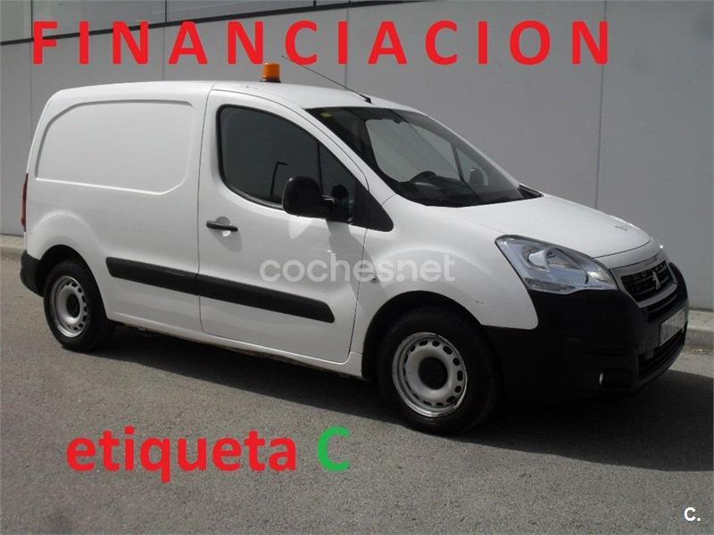 PEUGEOT Partner Furgon Confort L1 1.6 BlueHDi 55KW 75