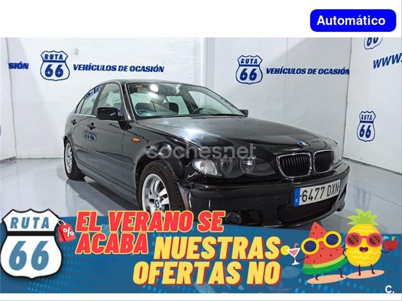 BMW Serie 3 320D 4p.