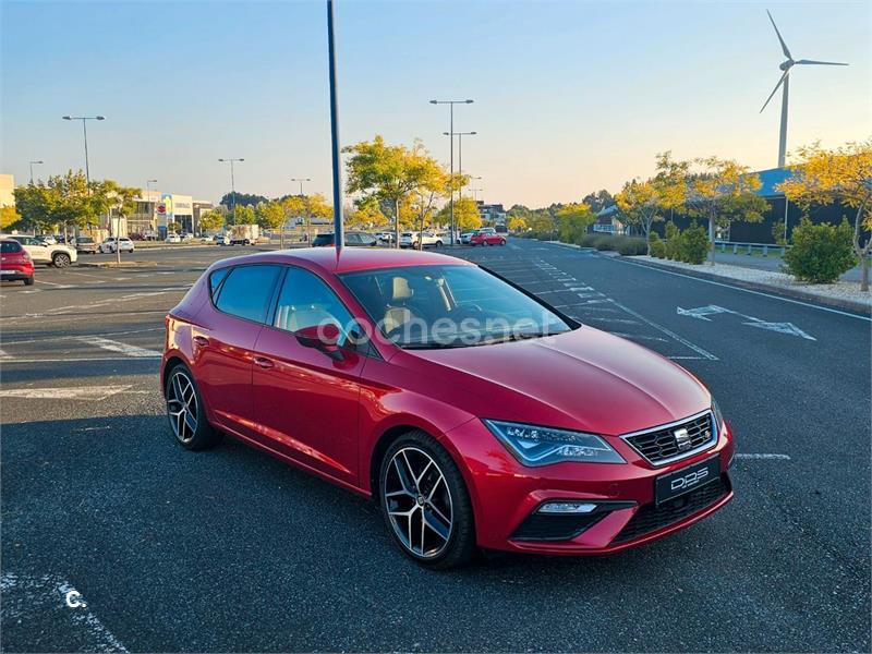 SEAT Leon 1.5 TSI 110kW 150CV DSG7 StSp FR