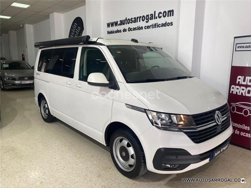 VOLKSWAGEN California Beach Tour TDI 110KW 150CV BMT DSG