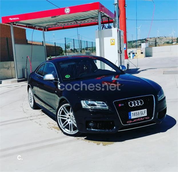 AUDI S5 4.2 FSI quattro tiptronic