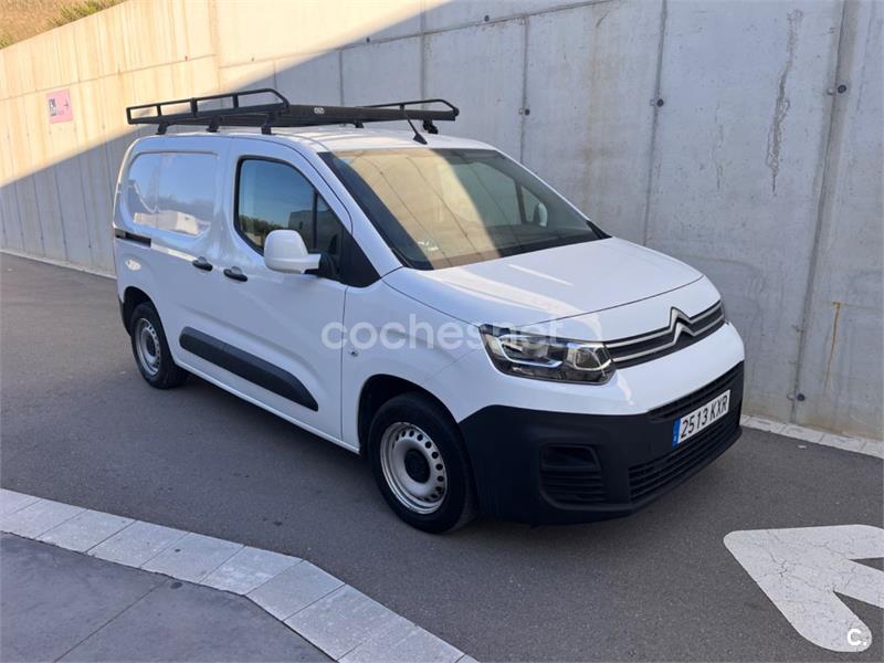 PEUGEOT Partner Premium Standard 600kg BlueHDi 55kW 4p.